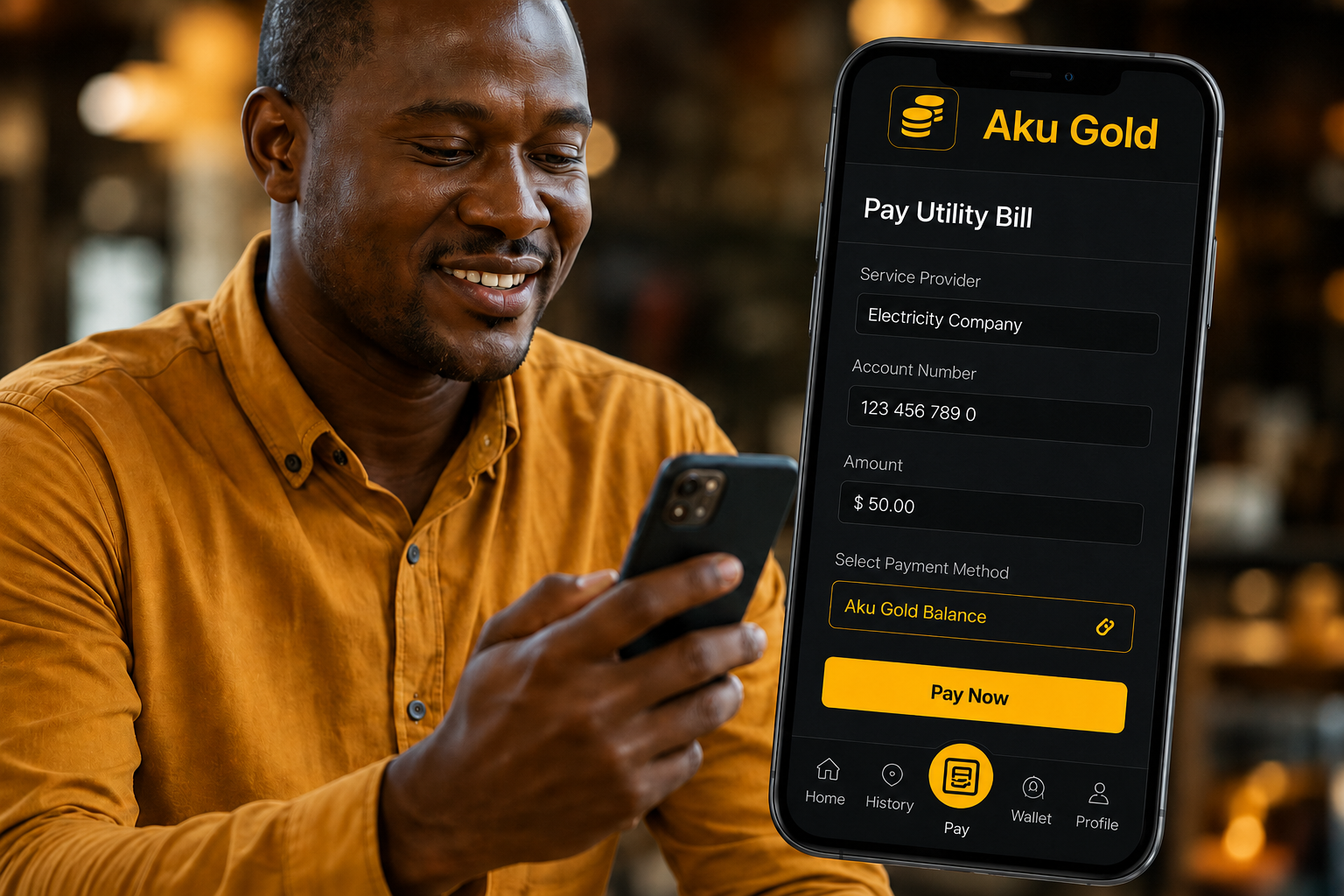 Payment Settlement Network